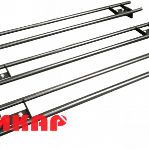 Поперечные дуги УАЗ-3163 Патриот (комплект из 3 шт)